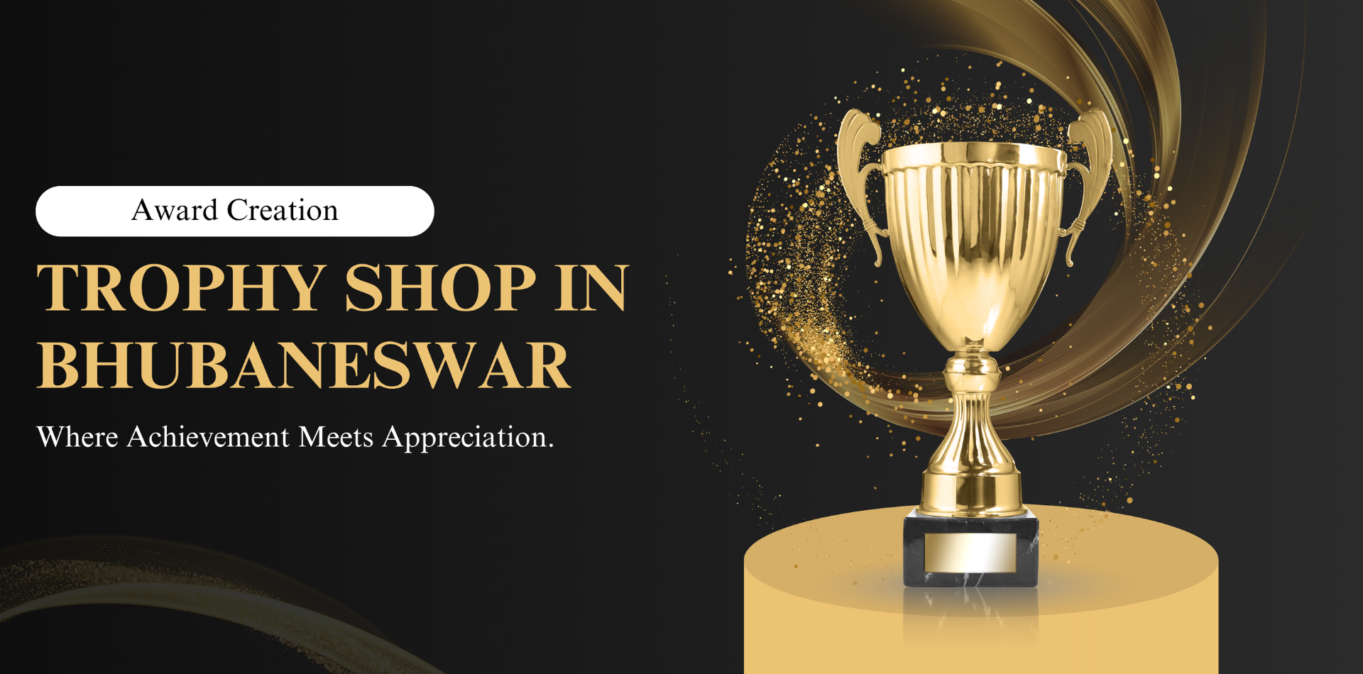 Award Trophy