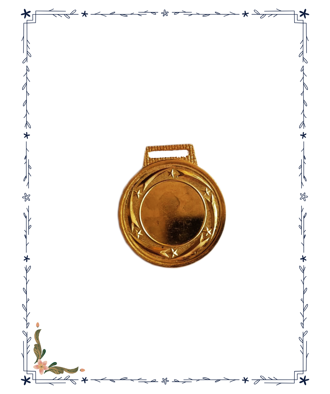 Acrylic Award 4