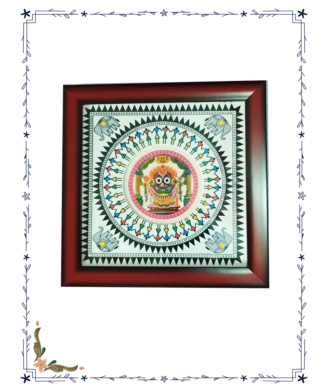 Acrylic Award 5