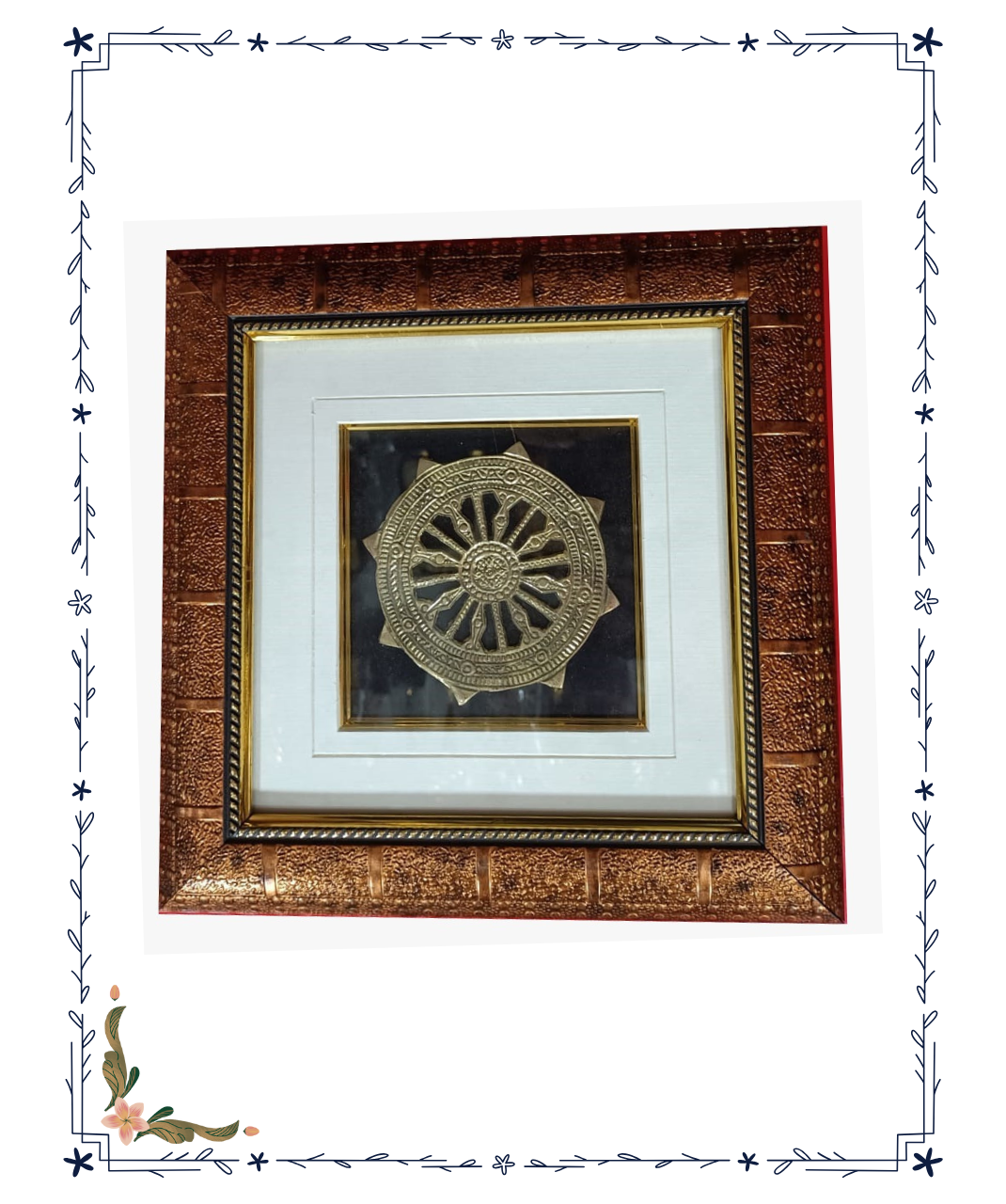 Acrylic Award 7