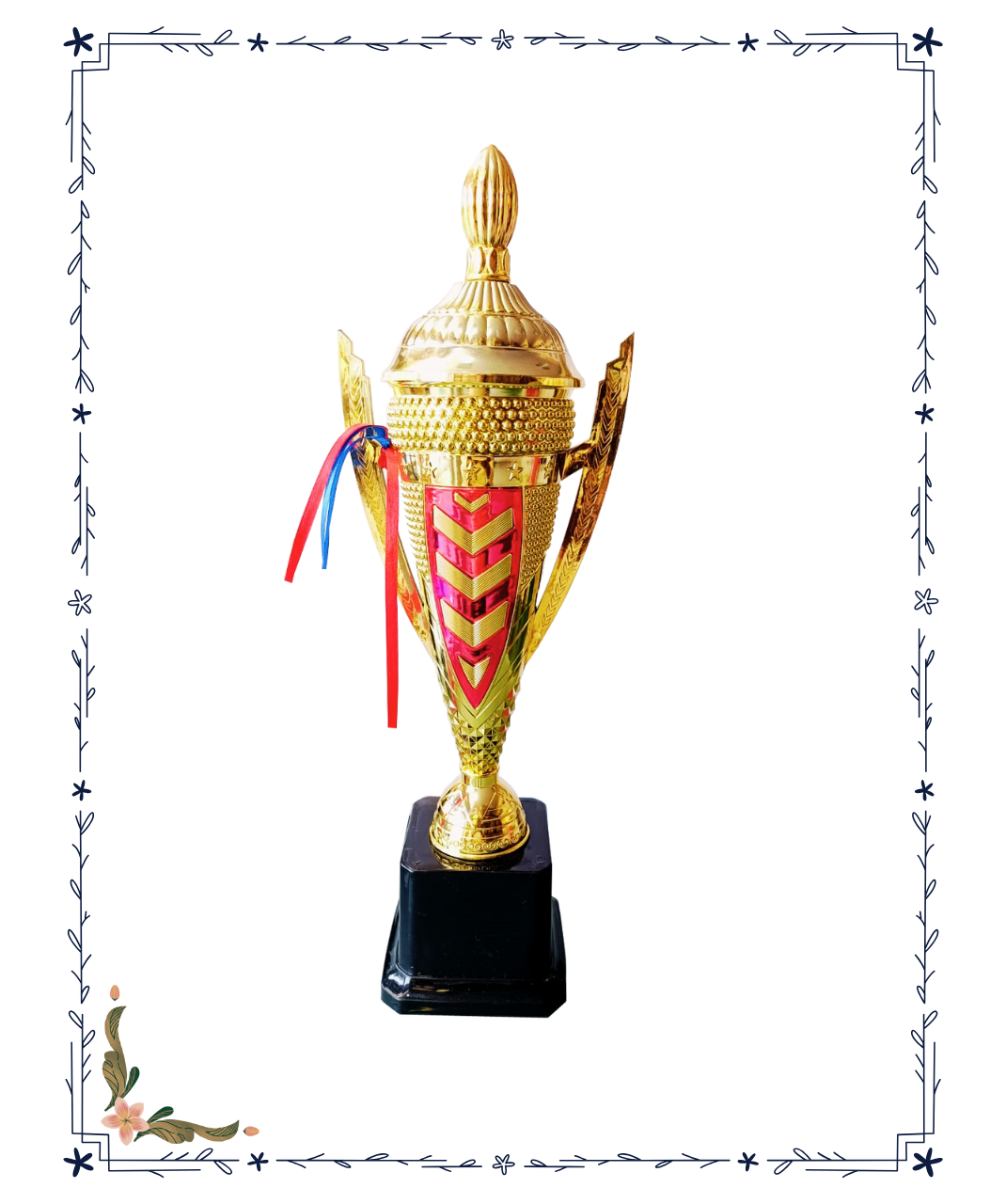 Acrylic Award 1