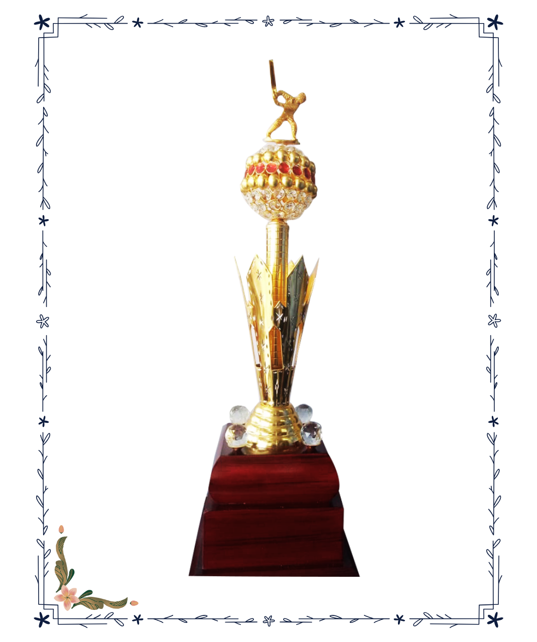 Acrylic Award 3