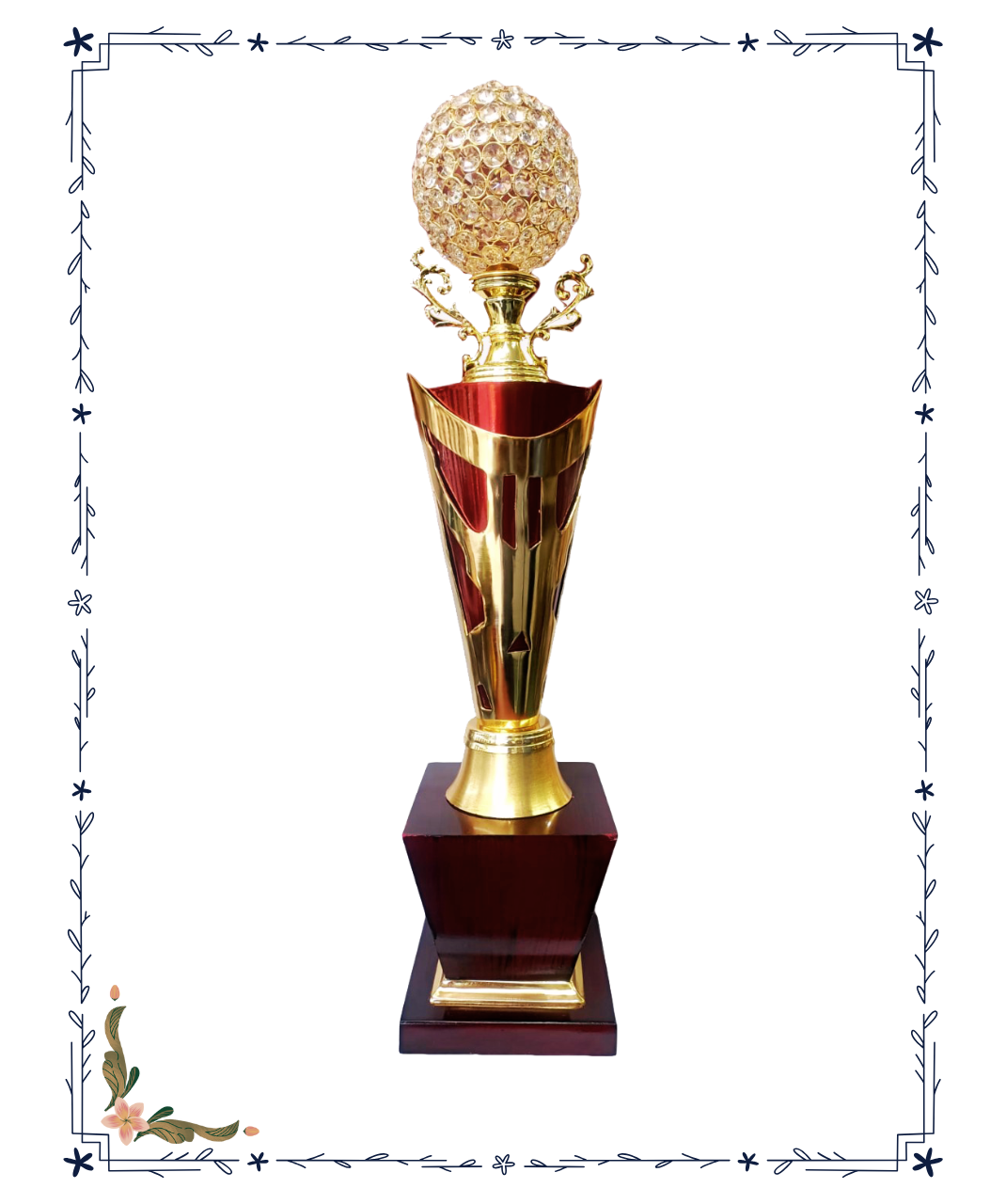 Acrylic Award 4