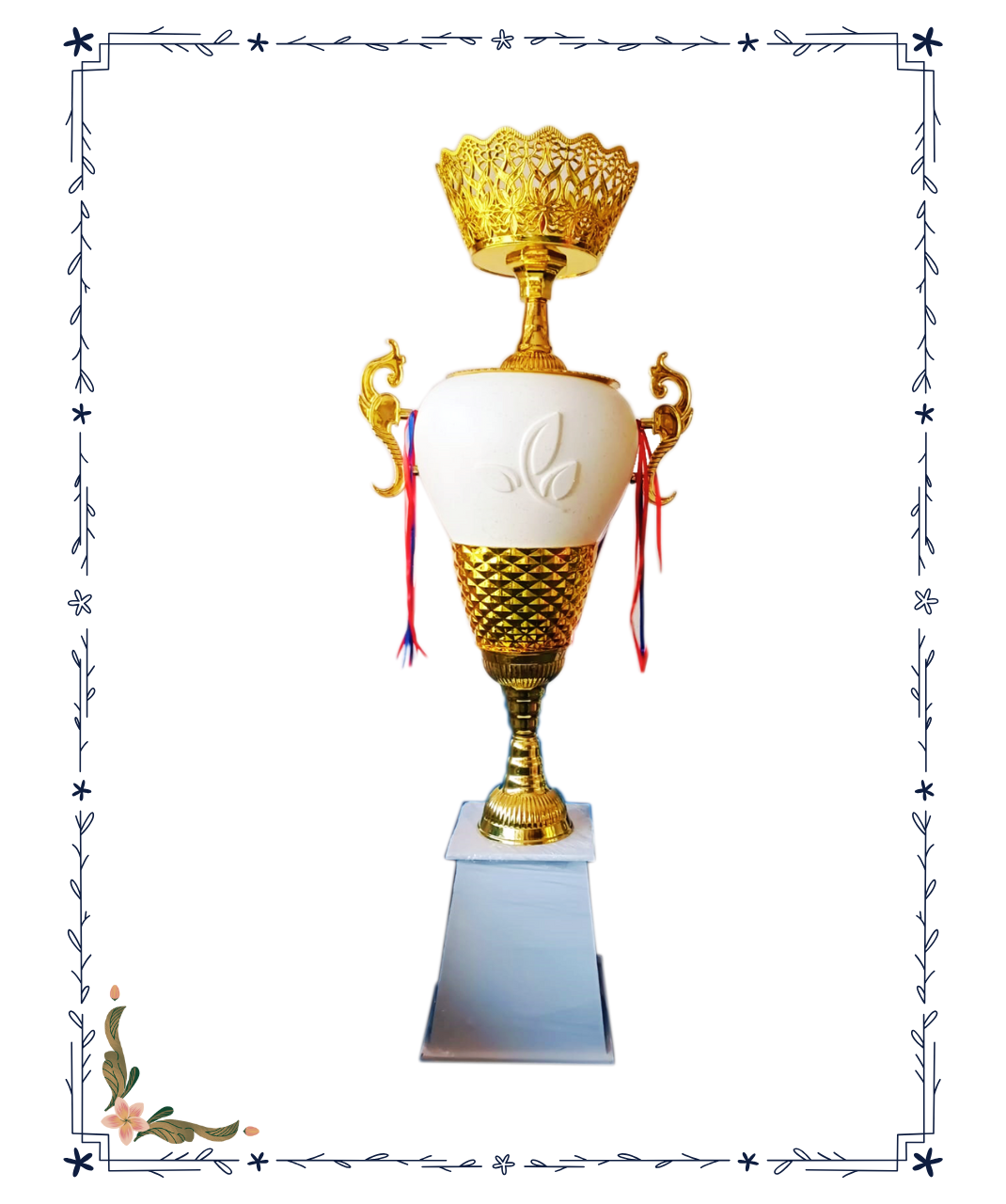 Acrylic Award 5