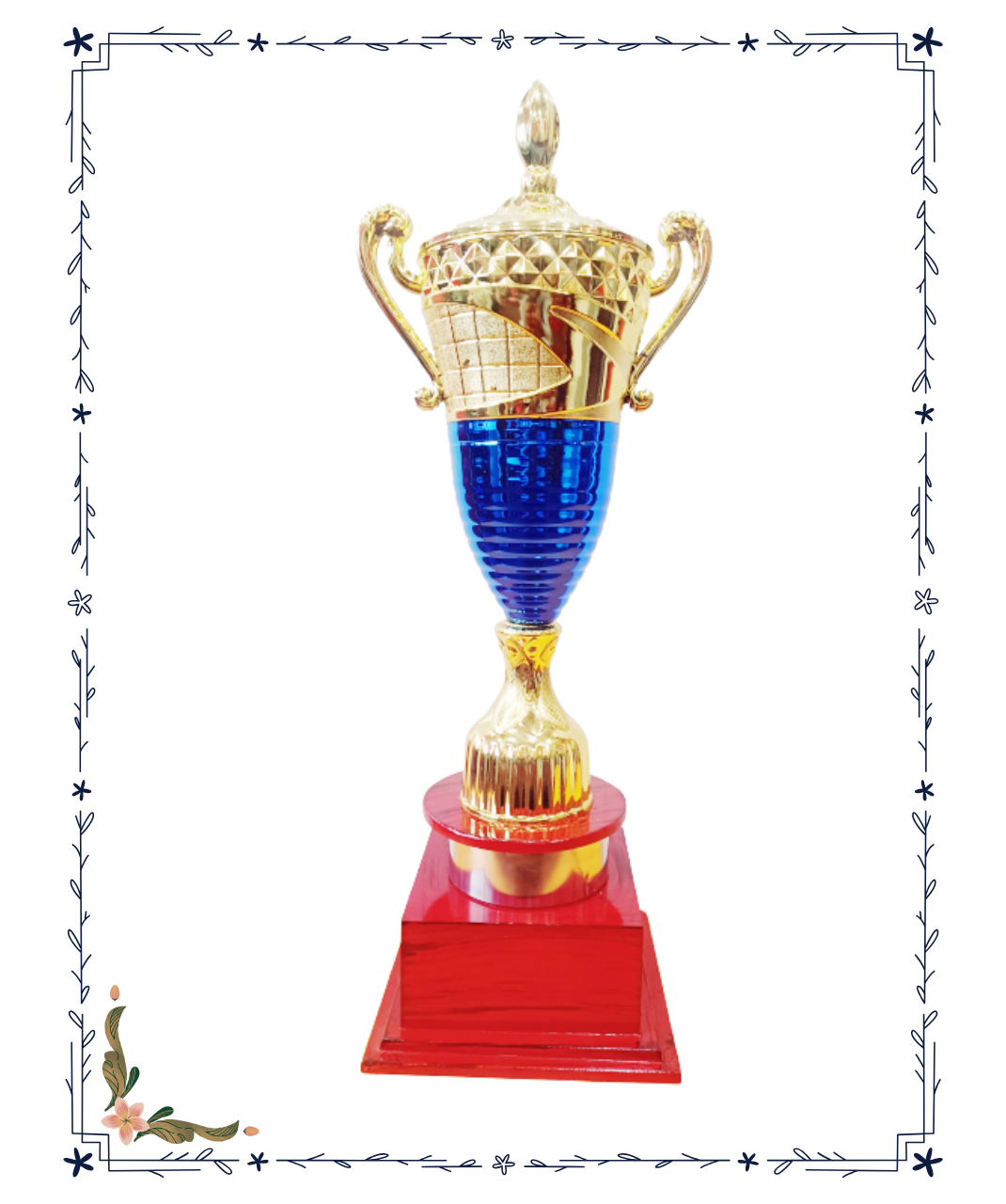 Acrylic Award 6