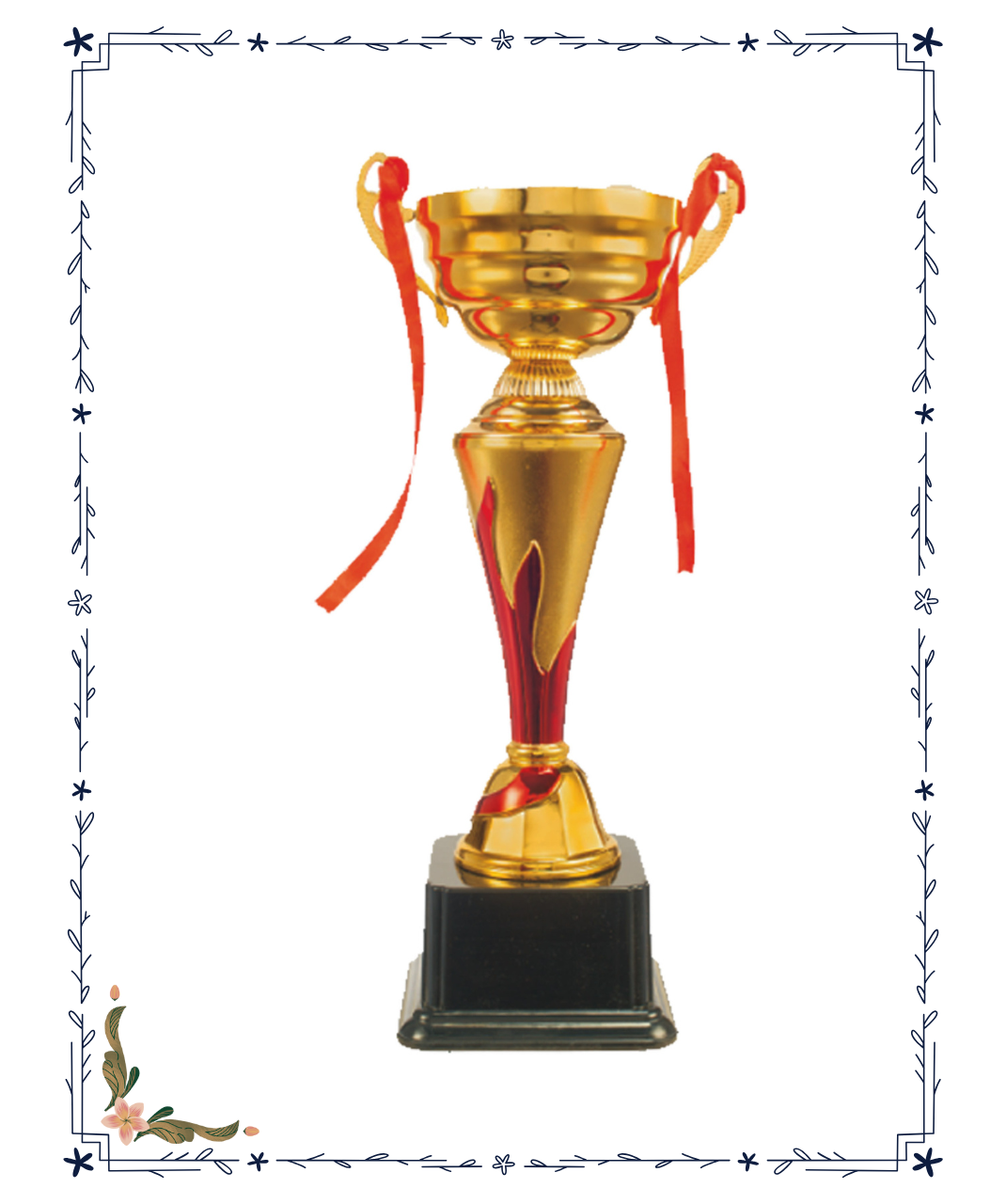 Acrylic Award 6