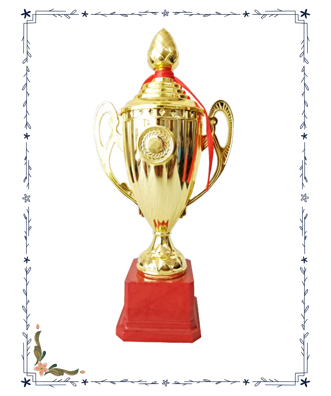 Acrylic Award 6