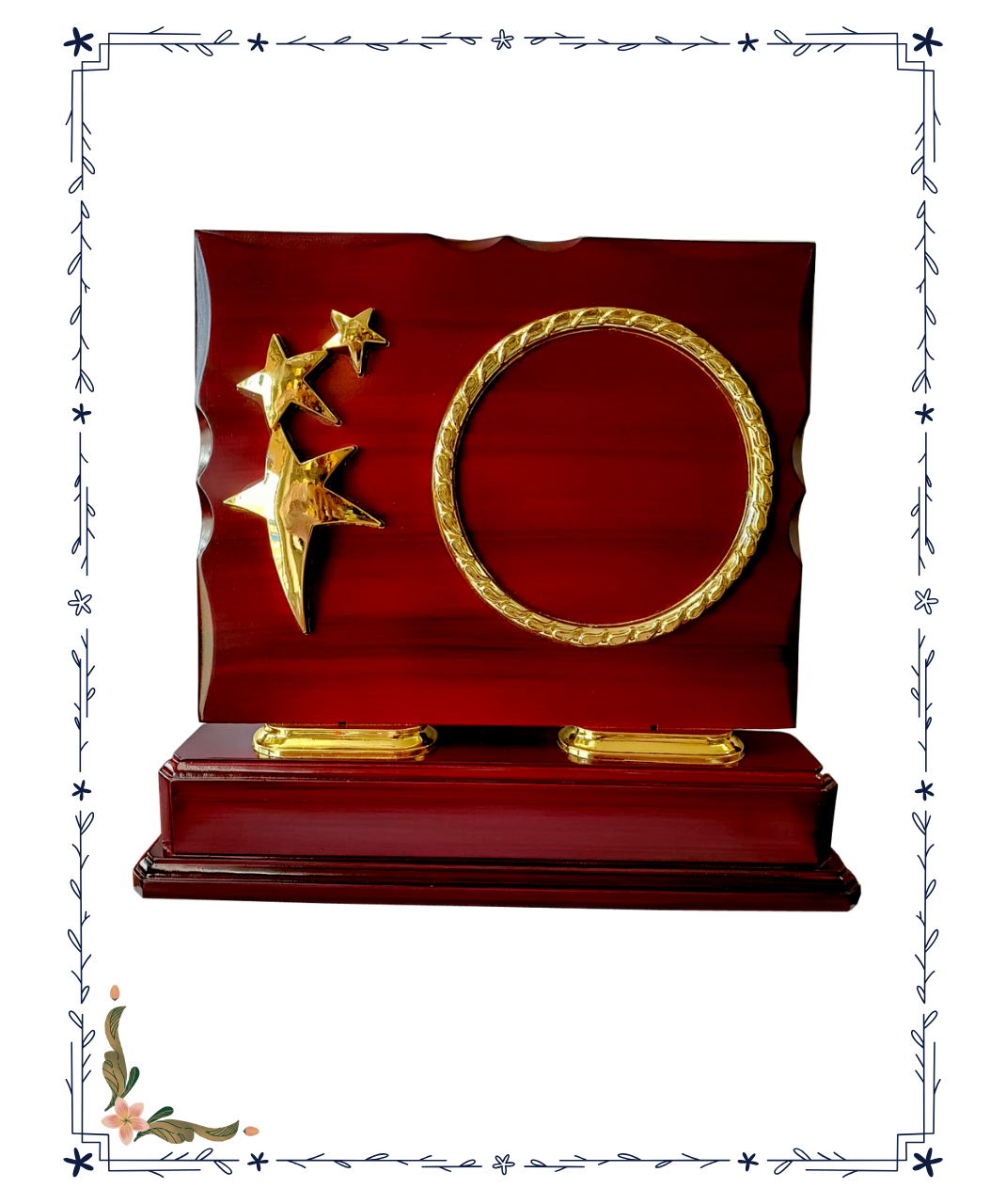 Acrylic Award 1