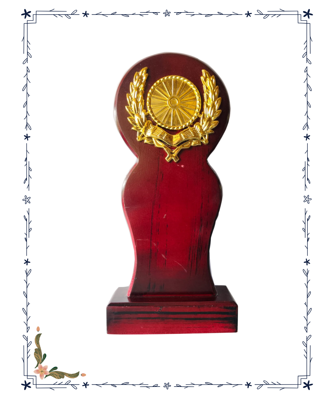 Acrylic Award 6
