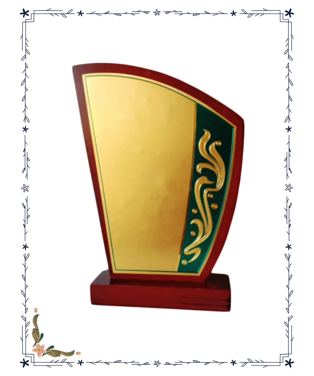 Acrylic Award 6