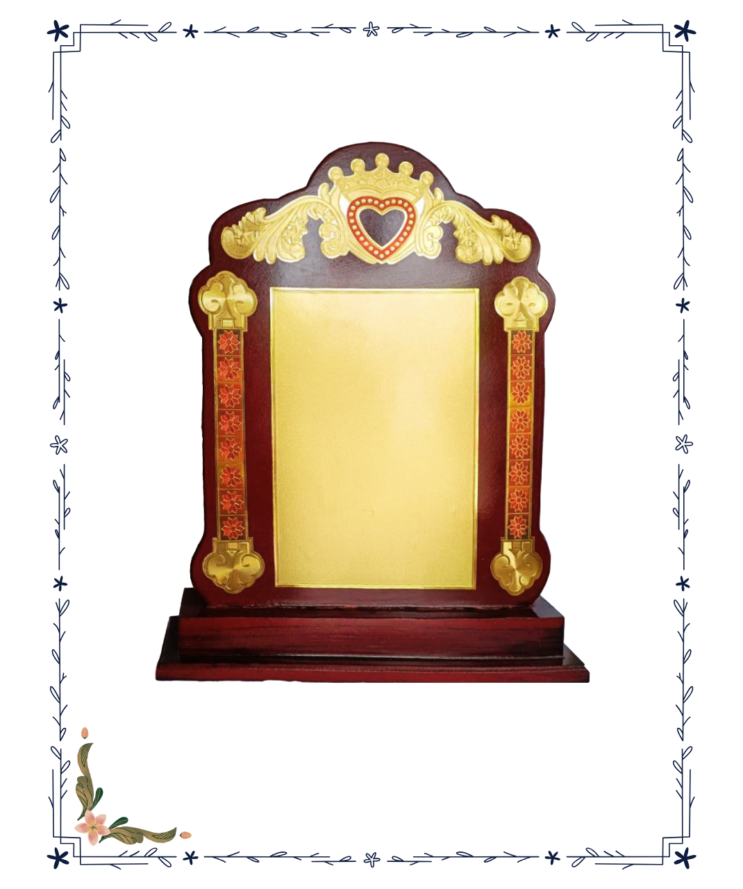 Acrylic Award 5