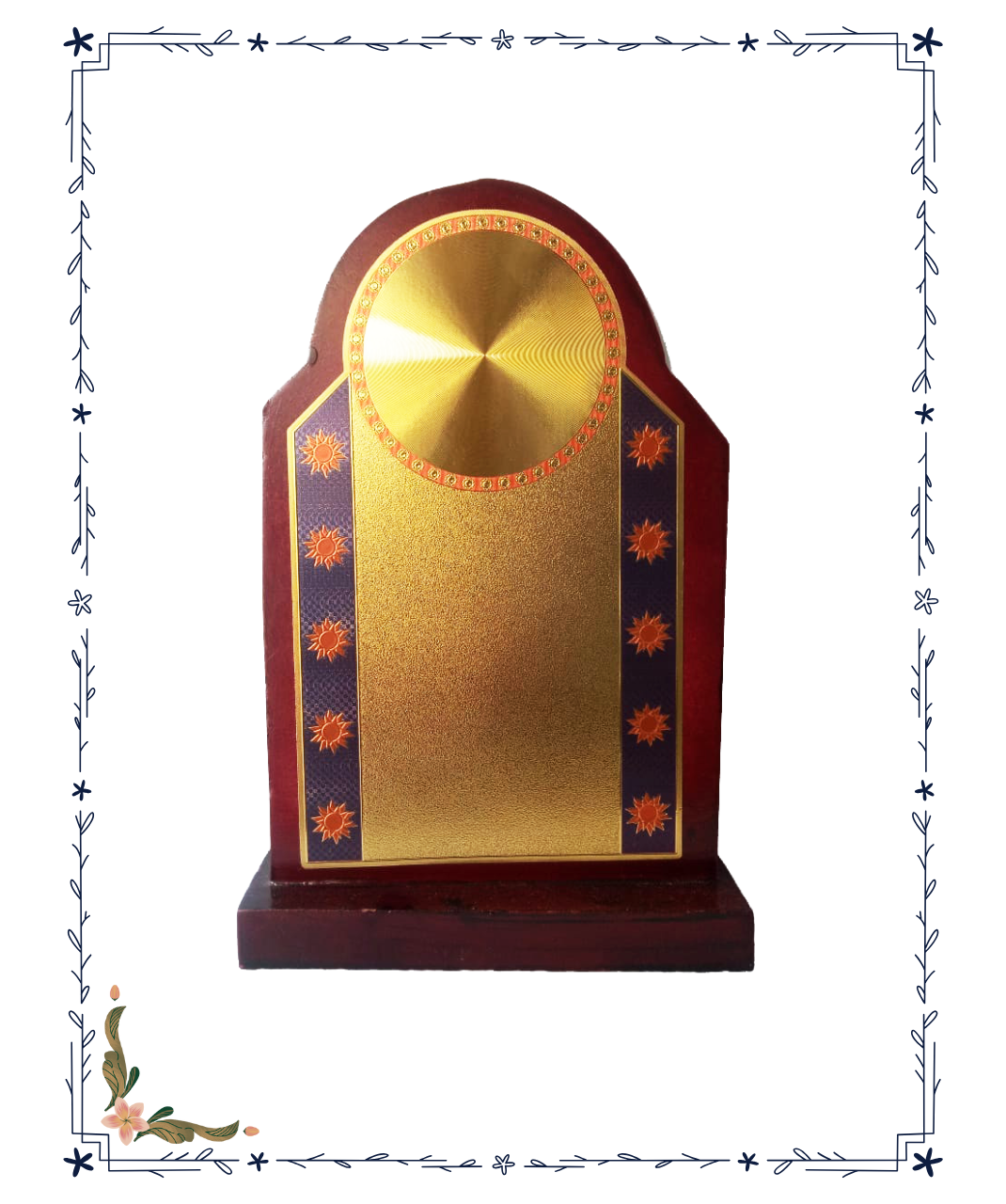 Acrylic Award 6