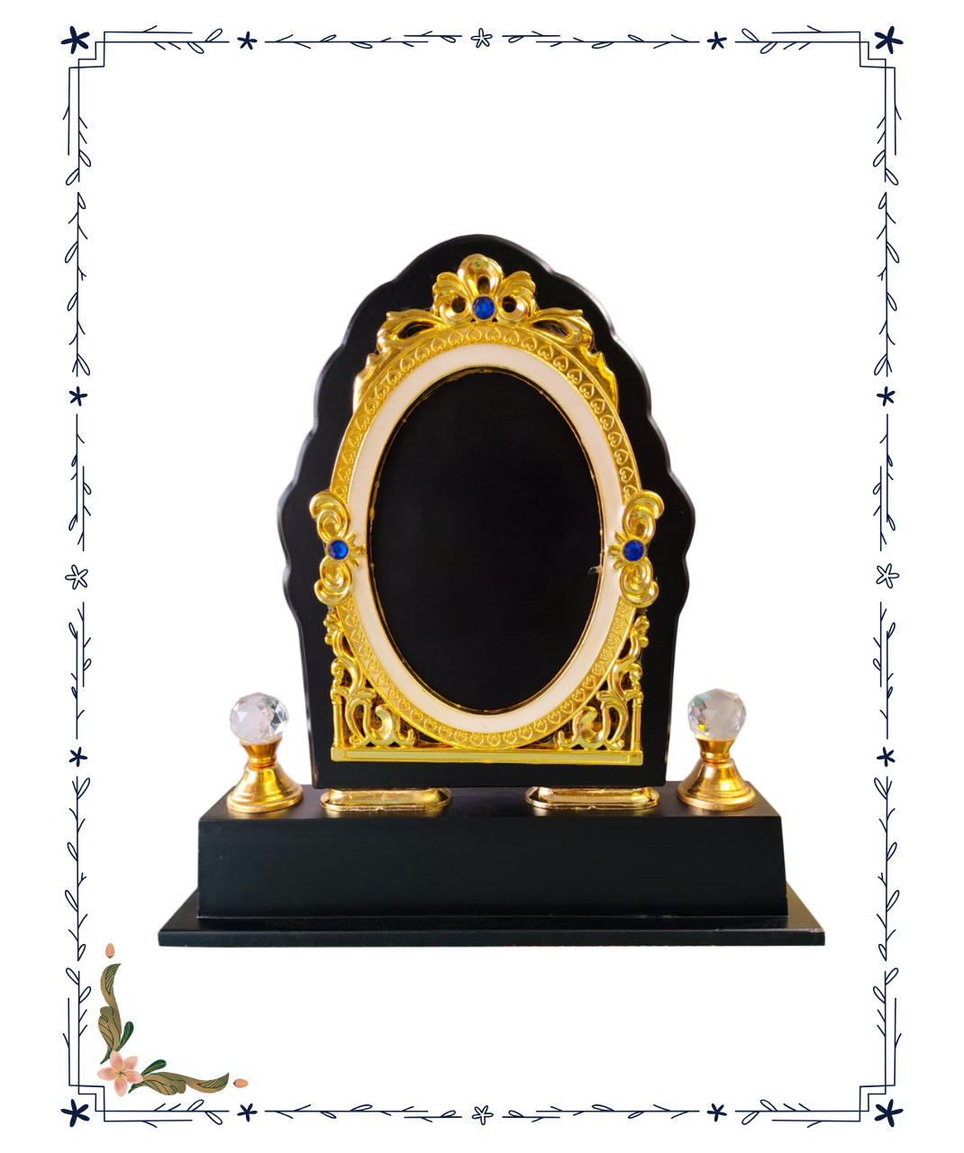 Acrylic Award 6
