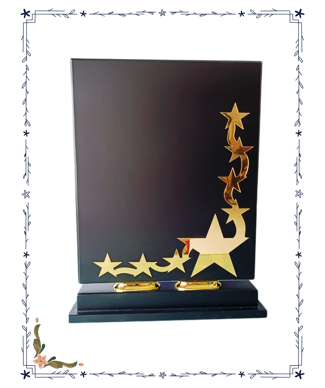 Acrylic Award 6
