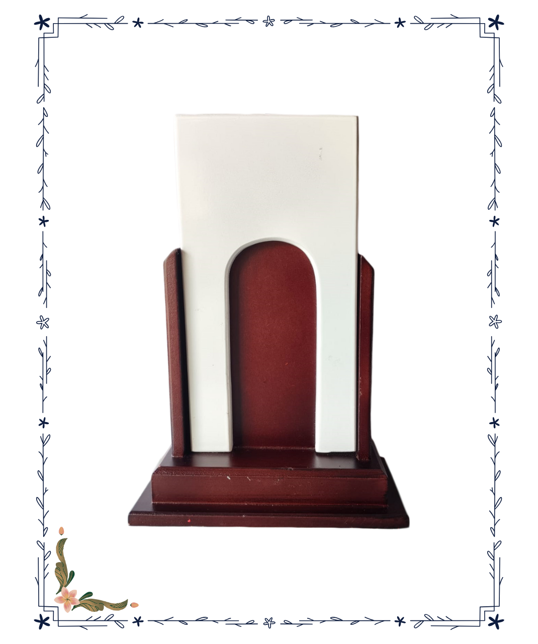 Acrylic Award 6