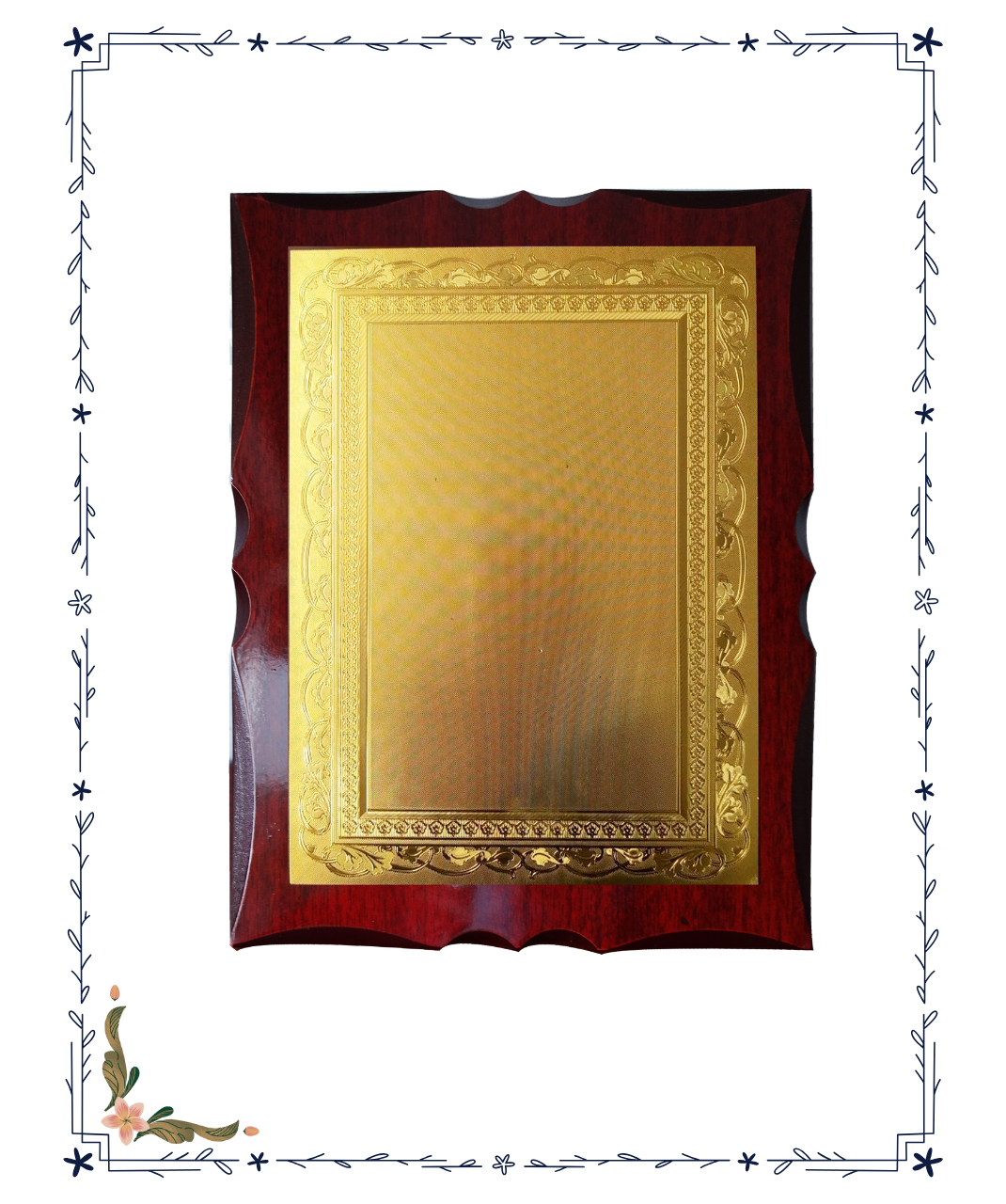 Acrylic Award 1