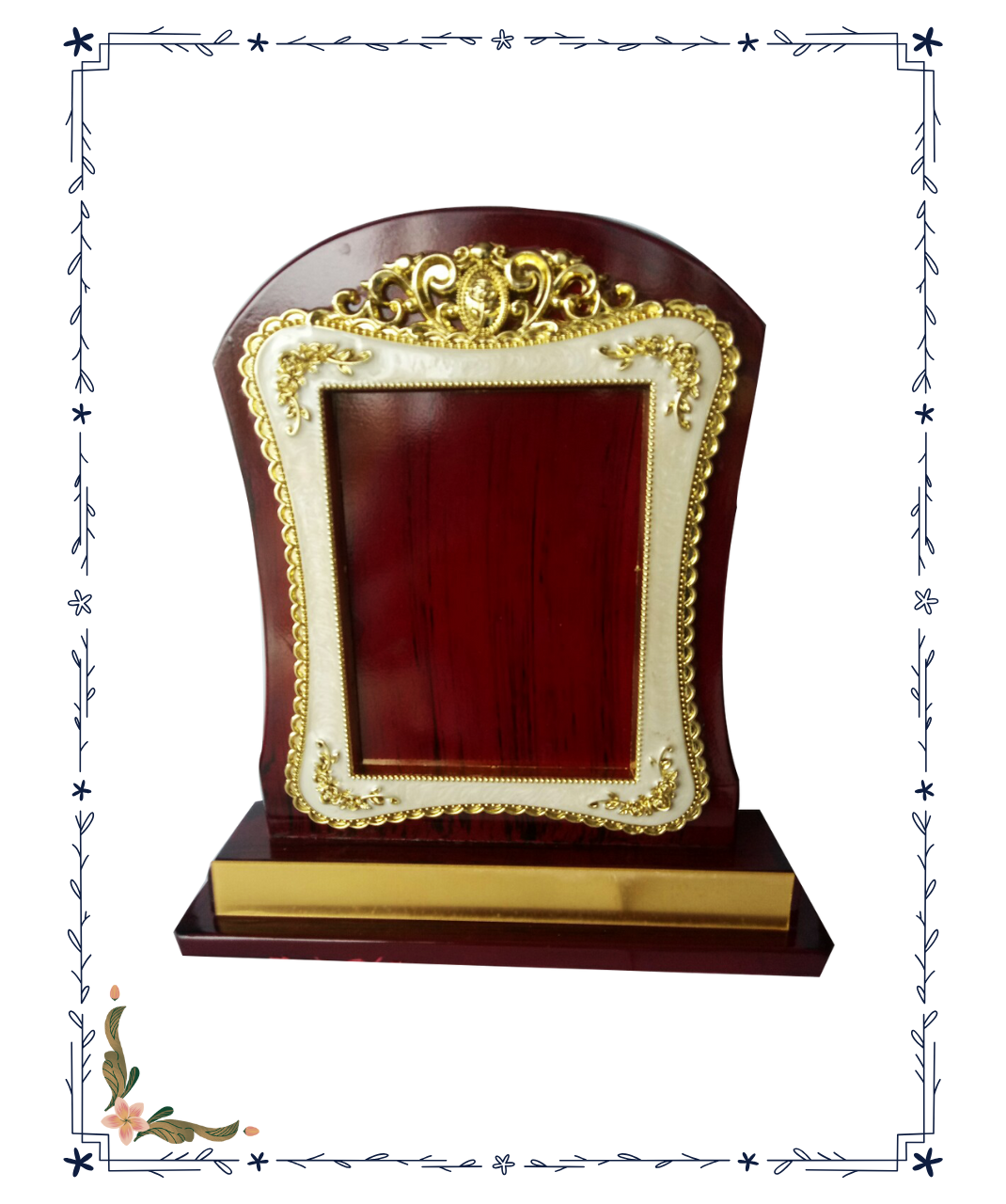 Acrylic Award 6